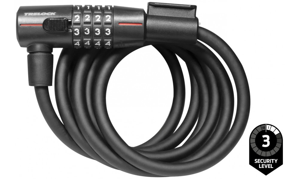 Lukk Trelock SK 312 Code 180/12 ZK 234 - 1