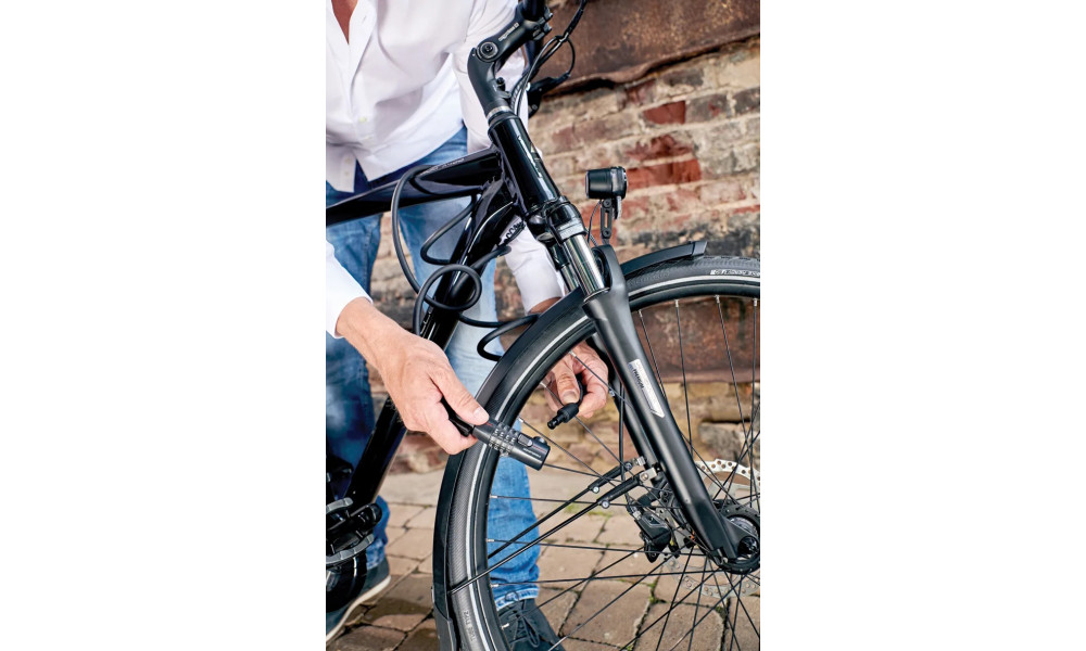 Lukk Trelock SK 312 Code 180/12 ZK 234 - 2