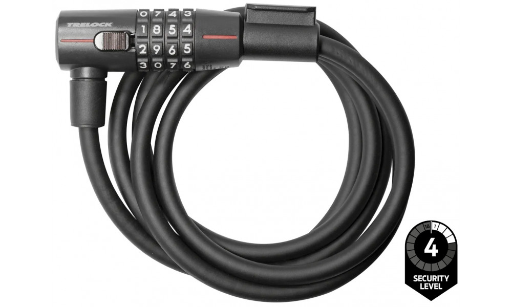 Lukk Trelock SK 415 Code 180/15 ZK 234 - 1