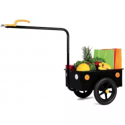 Lastekäru Bellelli Mini black