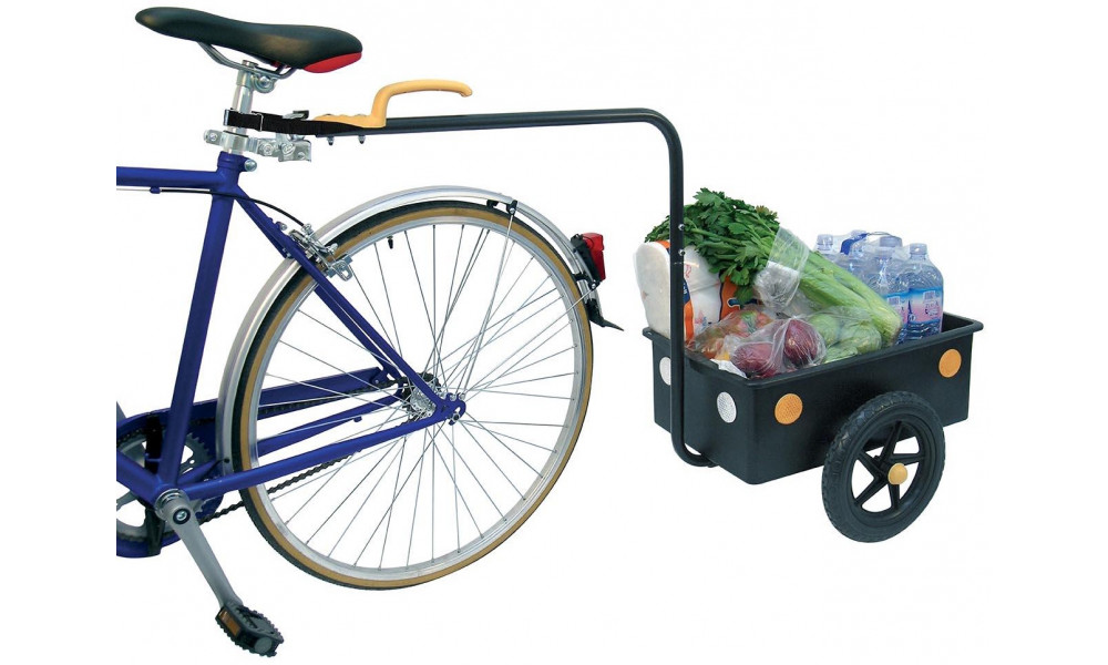 Lastekäru Bellelli Mini black - 2