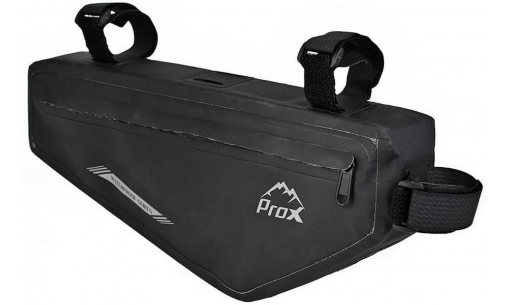 Raamikott ProX Alaska 101 Waterproof black - 2