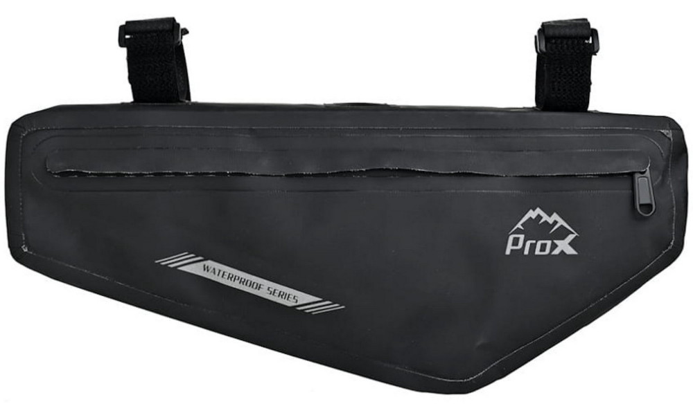 Raamikott ProX Alaska 101 Waterproof black - 3