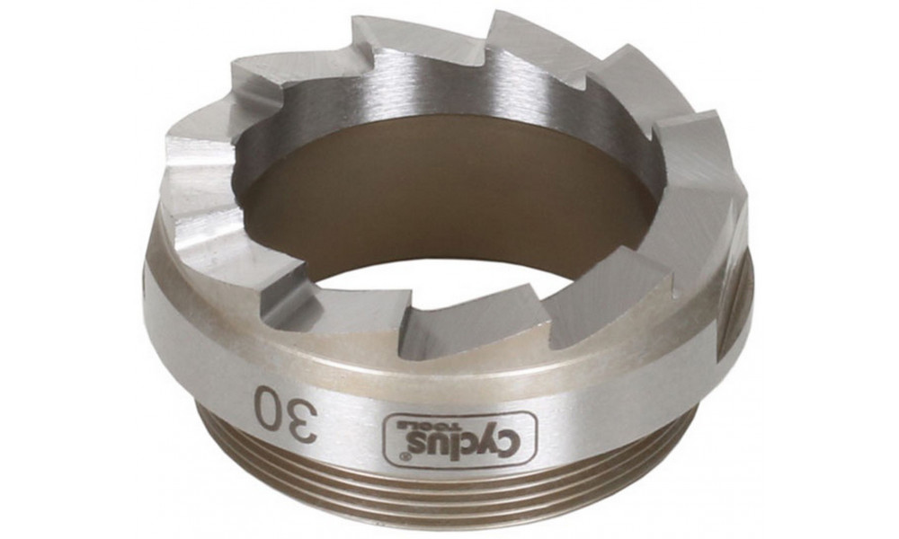 Tööriist Cyclus Tools facer for crown race 1-1/8" 30mm (720024) 