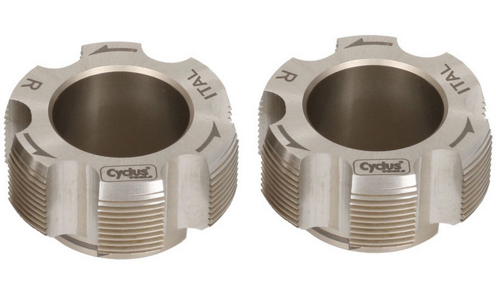 Tööriist Cyclus Tools tap for bottom bracket ITA 36x24TPI for 720140 2 tk. (720143) - 2