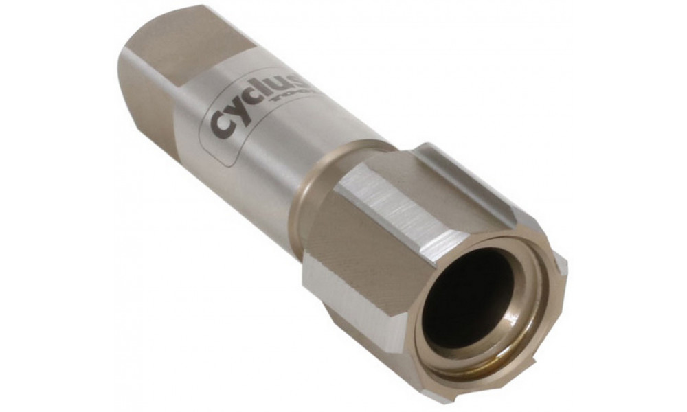 Tööriist Cyclus Tools tap for crank center hole M22 to M24 (720235) 