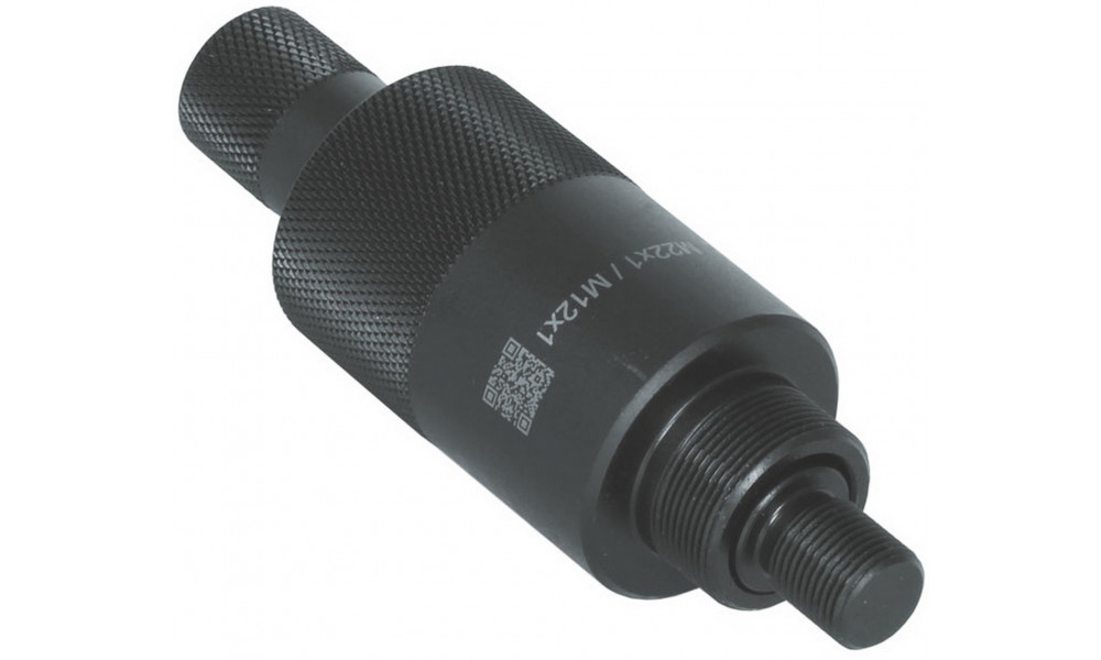 Tööriist Cyclus Tools for crank removal/installation M22x1/M12x1 (720241) 