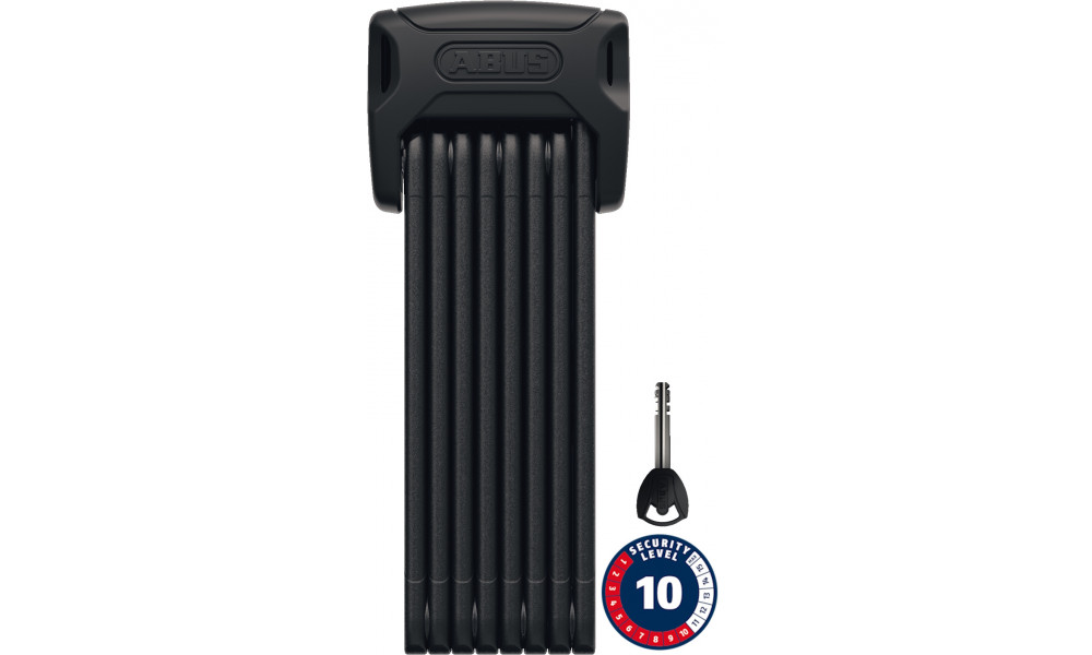 Lukk Abus Bordo 6000K/120 black SH - 1