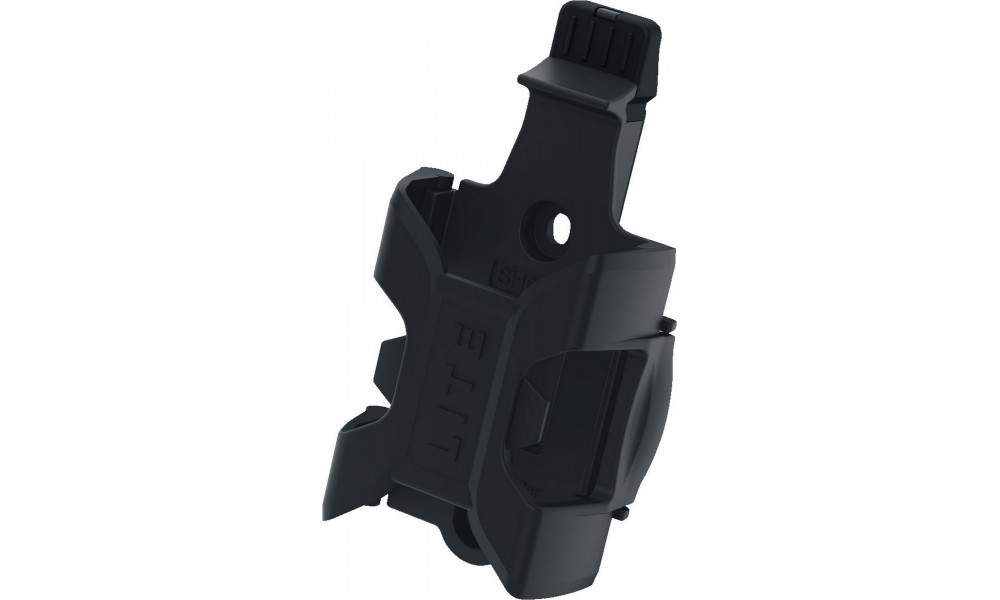 Lukk Abus Bordo Combo Lite Mini 6055C/60 black SH - 2
