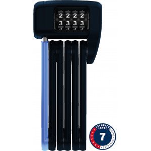 Lukk Abus Bordo Combo Lite Mini 6055C/60 Movistar