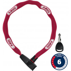 Lukk Abus 6806K/85 coral (square chain)