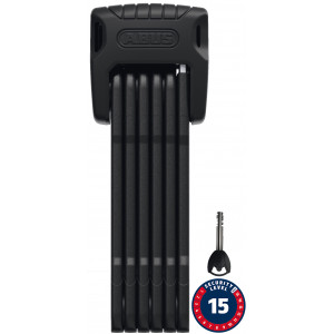 Lukk Abus Bordo Granit XPlus 6500K/90 BK SH