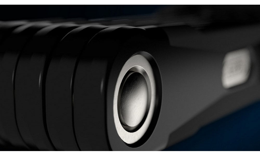 Lukk Abus Bordo Granit XPlus 6500K/90 BK SH - 3