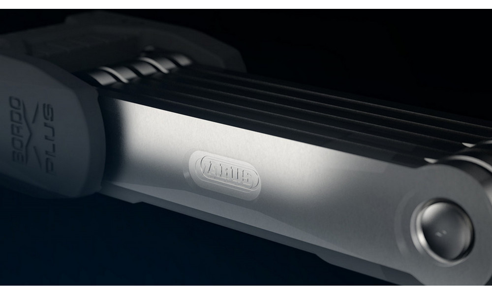 Lukk Abus Bordo Granit XPlus 6500K/90 BK SH - 4