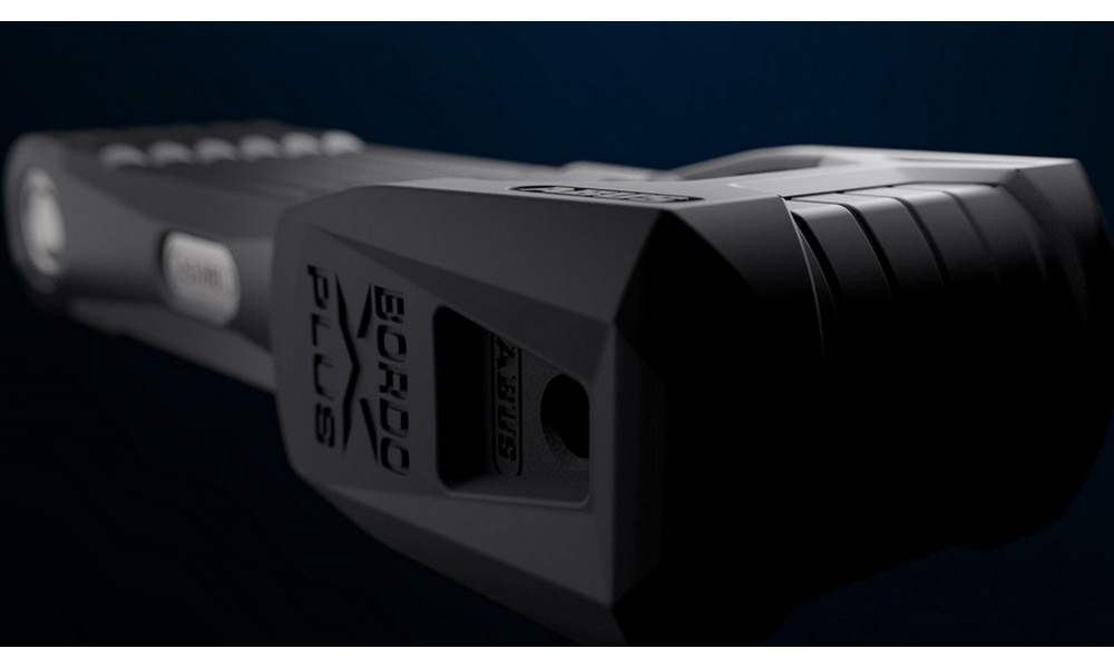 Lukk Abus Bordo Granit XPlus 6500K/90 BK SH - 5