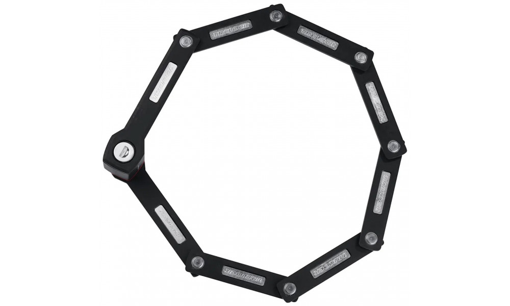 Lukk Trelock FS 280/80 TWO.GO ZF 280 X-MOVE - 8