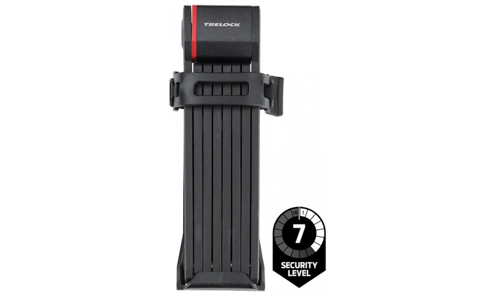 Lukk Trelock FS 280/100 TWO.GO ZF 280 X-MOVE - 1