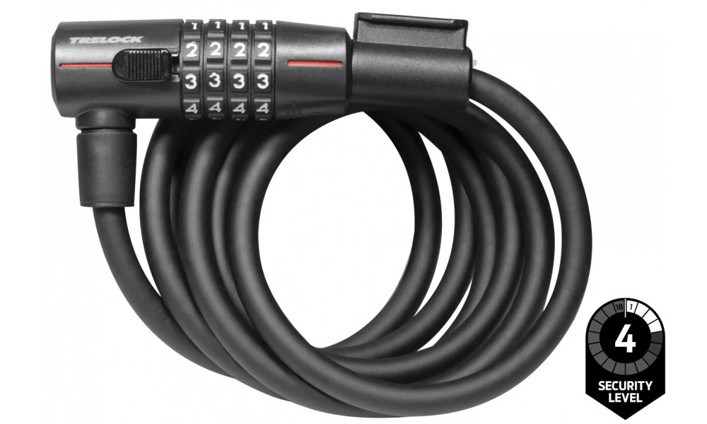 Lukk Trelock KS 415 Code 110/15 