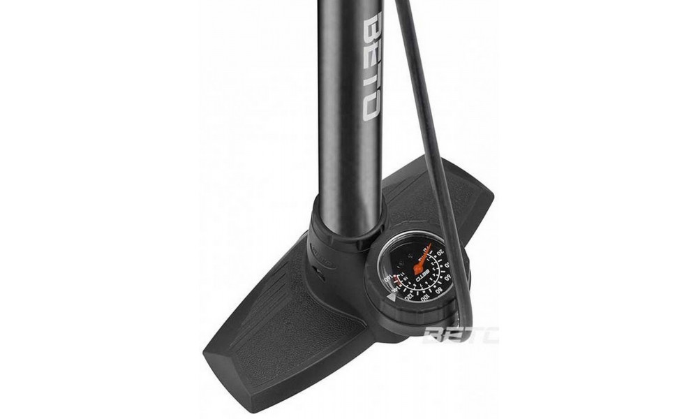 Põrandapump BETO steel CMP-151SG1 PSS-head + manometer - 2