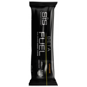 Energiabatoonid SiS Beta Fuel Energy Chew Orange 60g