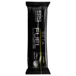 Energiabatoonid SiS Beta Fuel Energy Chew Lemon 60g