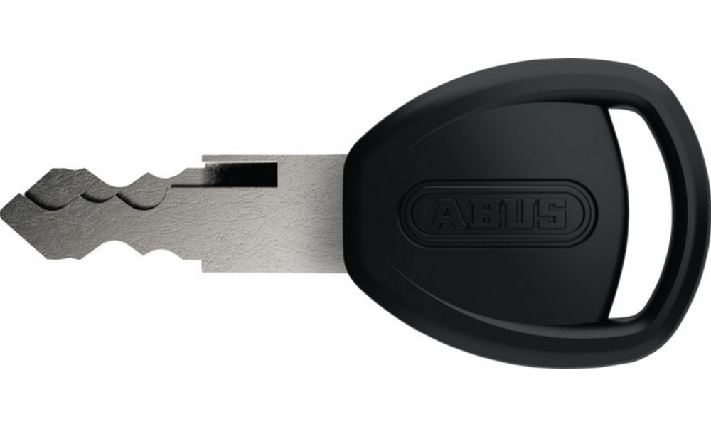 Lukk Abus Goose 6206K/110 BK - 2