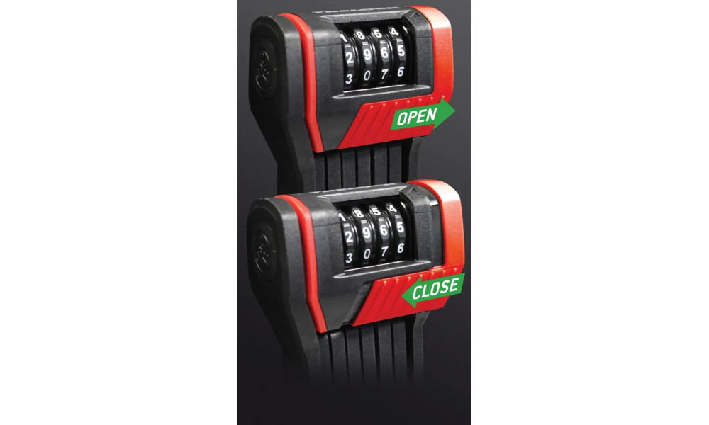 Lukk Trelock FS 280/100 Two.Go Code ZF 280 X-MOVE - 5