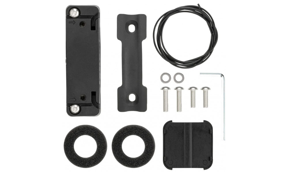 Lukk Trelock FS 380/85 Trigo X-PRESS - 3