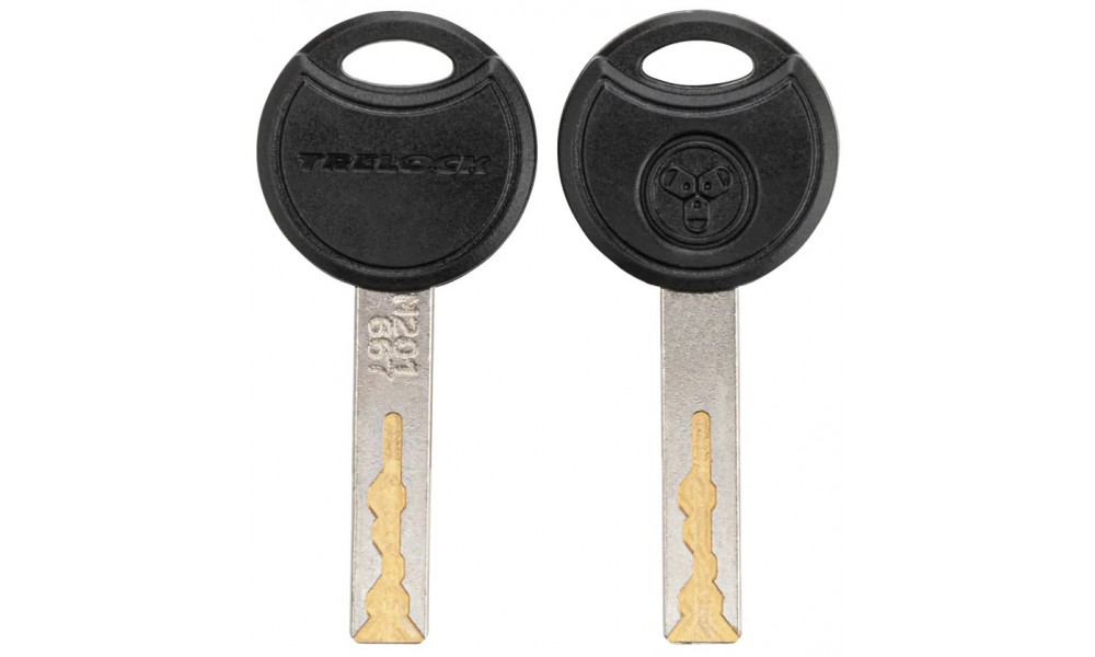 Lukk Trelock FS 380/85 Trigo X-PRESS - 4