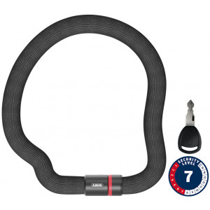 Lukk Abus Goose 6206K/85 BK