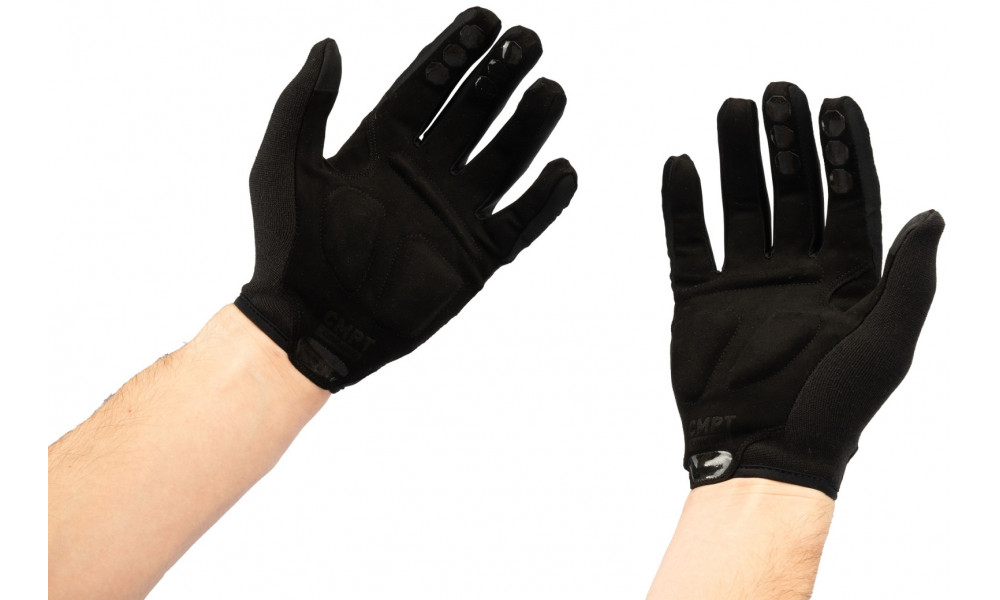 Kindad Cube CMPT Comfort Long black - 5