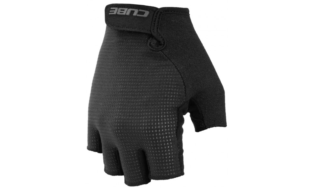 Kindad Cube CMPT Comfort Short black - 1