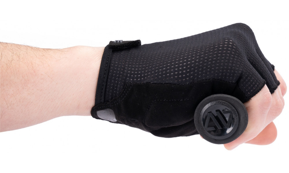 Kindad Cube CMPT Comfort Short black - 4