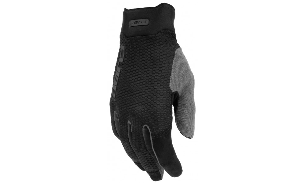 Kindad Cube Gravity Long black - 1