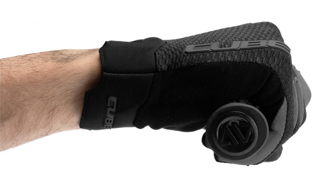 Kindad Cube Gravity Long black - 5