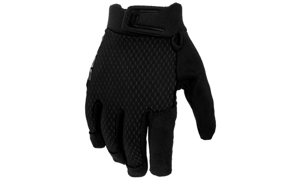 Kindad Cube Rookie Long black - 1