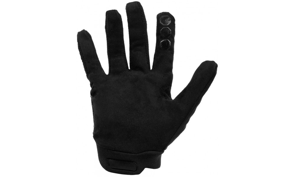 Kindad Cube Rookie Long black - 2