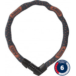 Lukk Abus Tresor 1385/75 grey lightning