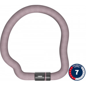 Lukk Abus Goose 6206K/110 rosemauve