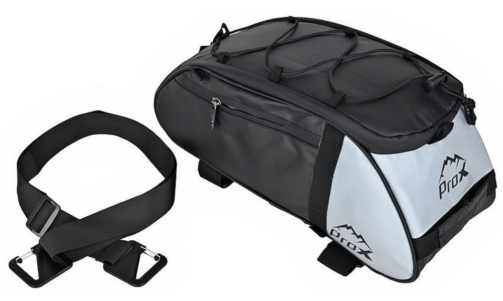 Pakiraamikott ProX Dakota 078A 13L black - 3