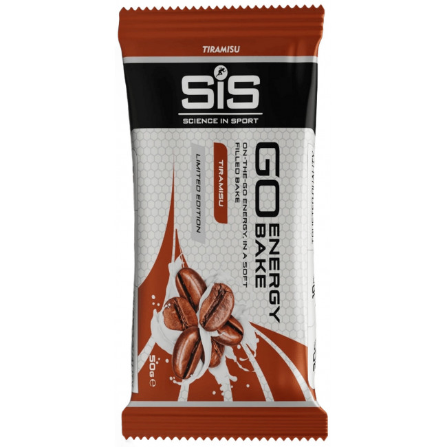 Energiabatoonid SiS Go Energy Bake Tiramisu 50g