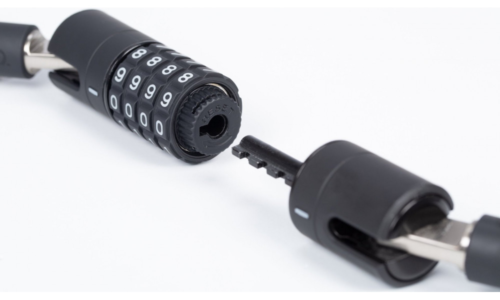 Lukk ACID cable combination Corvid C180 12x1800mm - 2