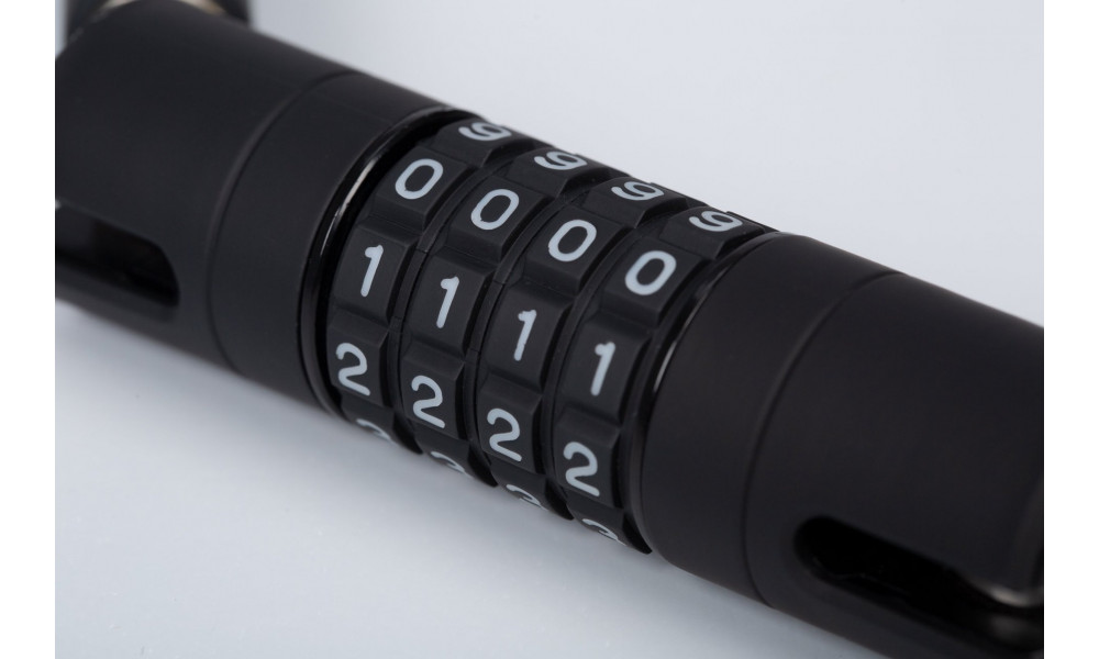 Lukk ACID cable combination Corvid C180 12x1800mm - 4