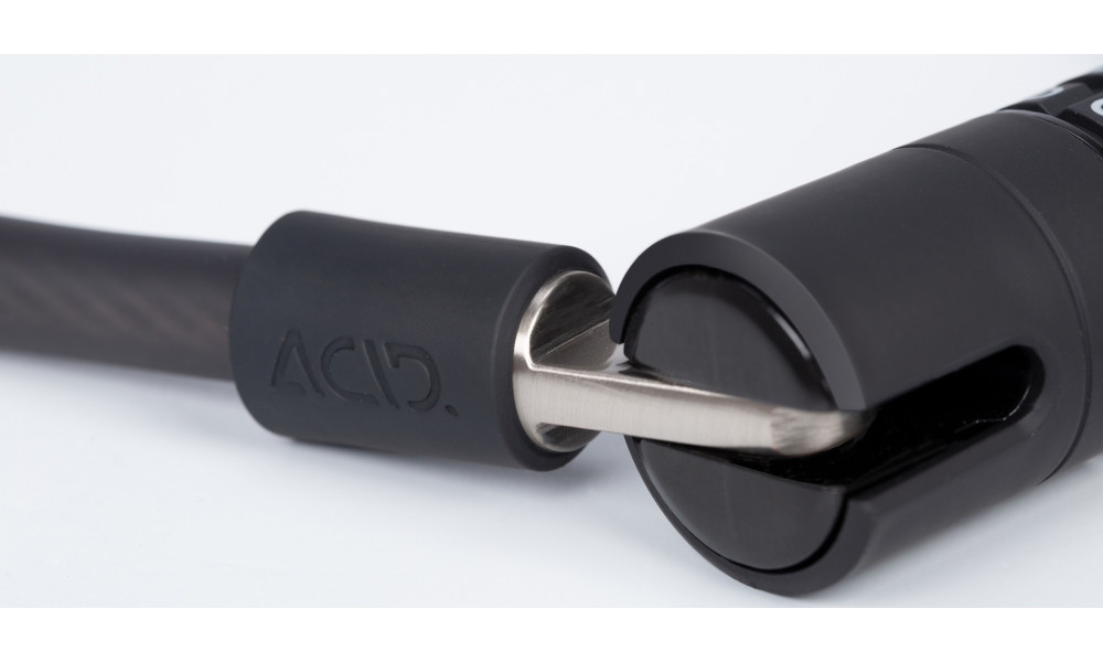 Lukk ACID cable combination Corvid C65 12x650mm - 4