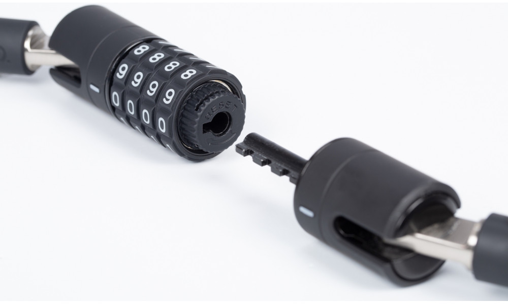 Lukk ACID cable combination Corvid C90 12x900mm - 2