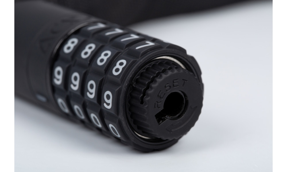 Lukk ACID cable combination Corvid C90 12x900mm - 3