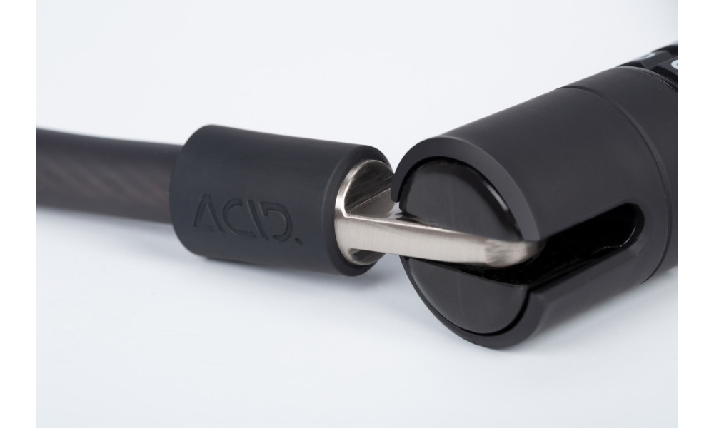 Lukk ACID cable combination Corvid C90 12x900mm - 4