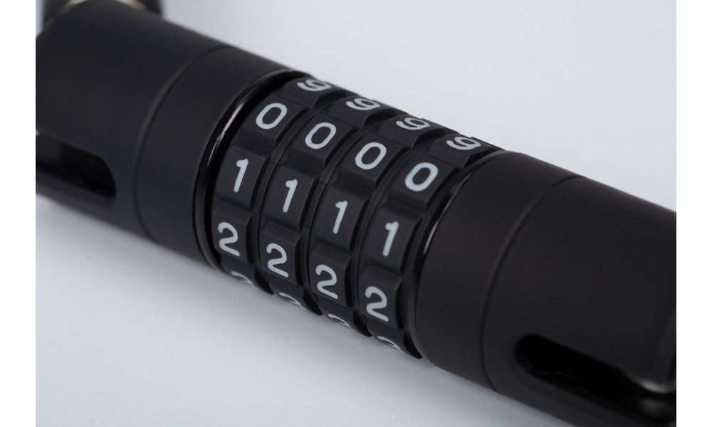 Lukk ACID cable combination Corvid C90 12x900mm - 5