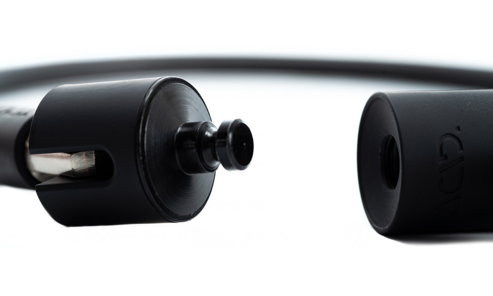 Lukk ACID cable Corvid K90 12x900mm - 2