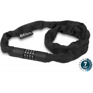 Lukk ACID chain combination Corvid C120 6x1200mm black